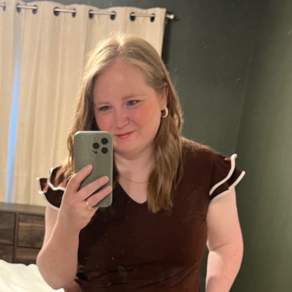 Meet your Posher, Katrina